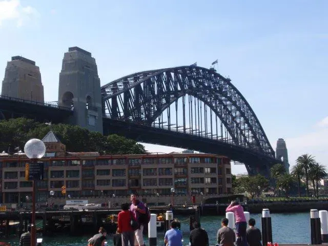 sydney harbour bridge